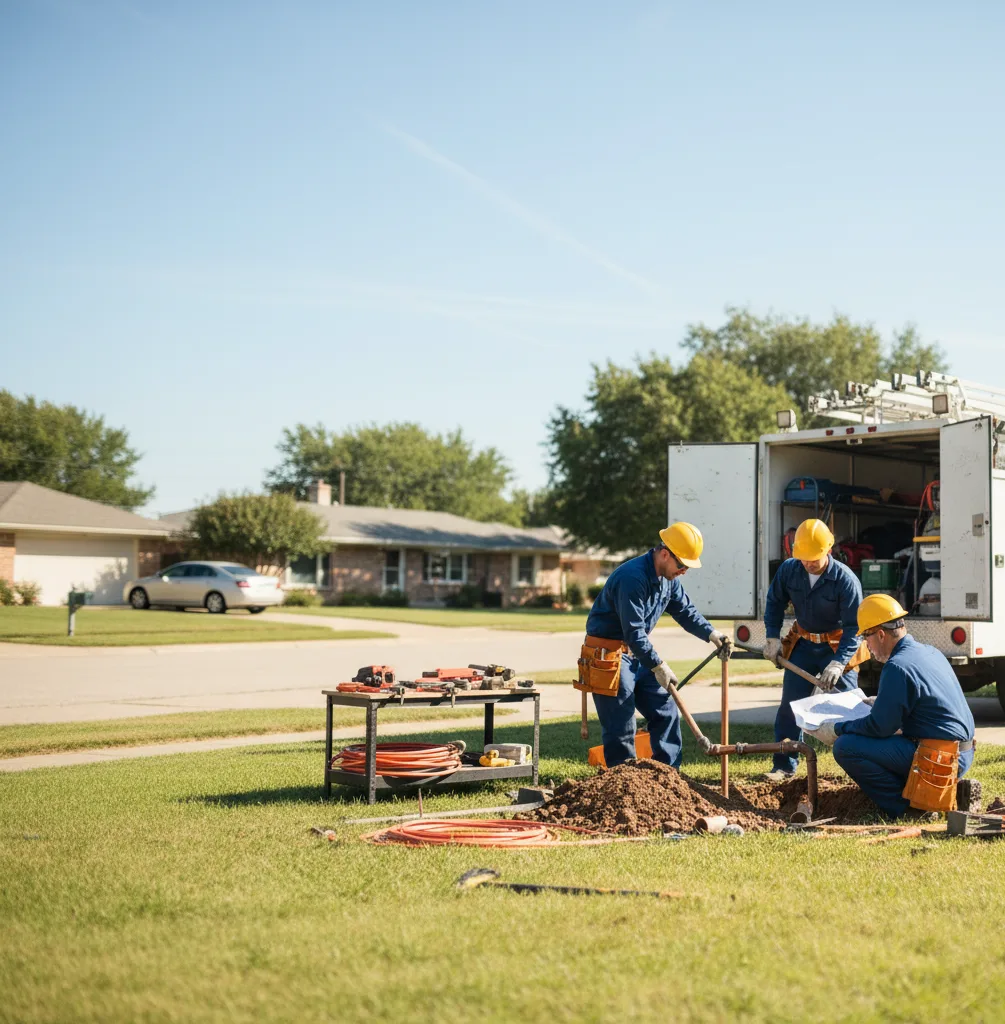 Emergency Plumbing in Egg Harbor Township, NJ